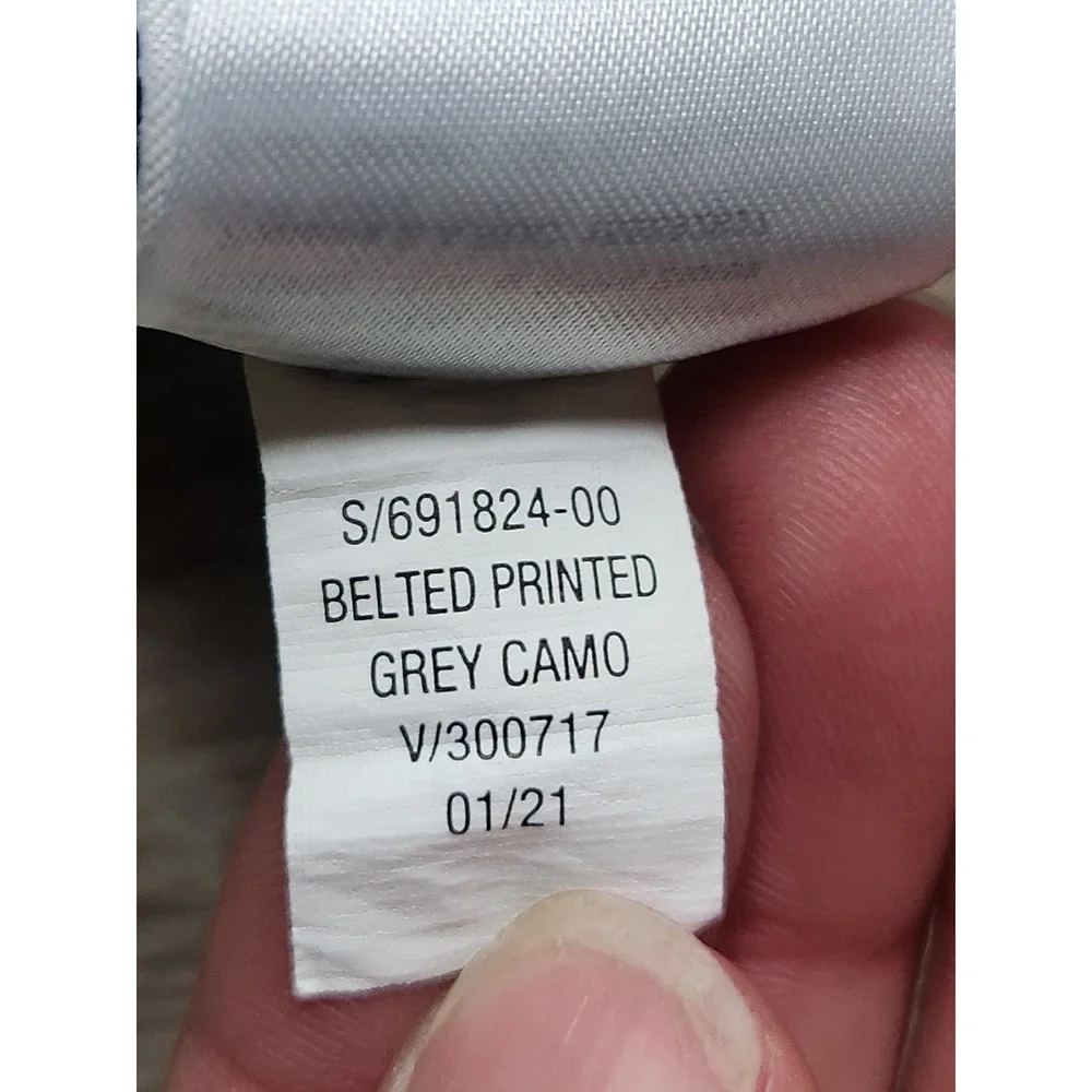 Old Navy gray/black camouflage shorts #camo #oldnavy